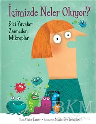 İçimizde Neler Oluyor? - MEAV Yayıncılık