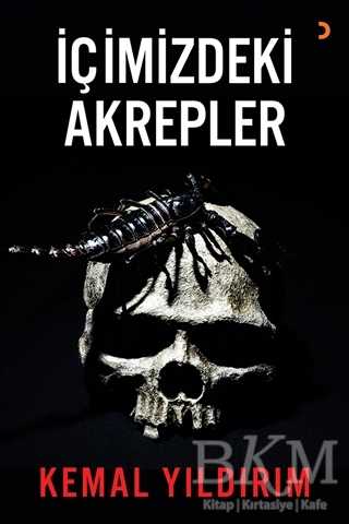 İçimizdeki Akrepler - Cinius Yayınları