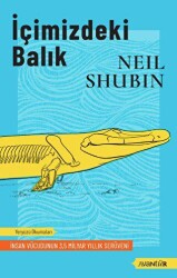 İçimizdeki Balık - Avantür Kitap