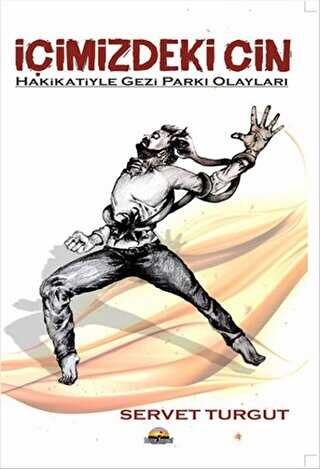 İçimizdeki Cin - Seriyye Yayınevi