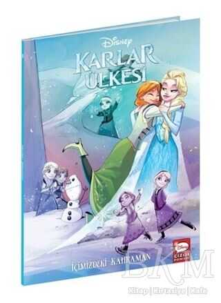 İçimizdeki Kahraman - Disney Karlar Ülkesi - Beta Kids
