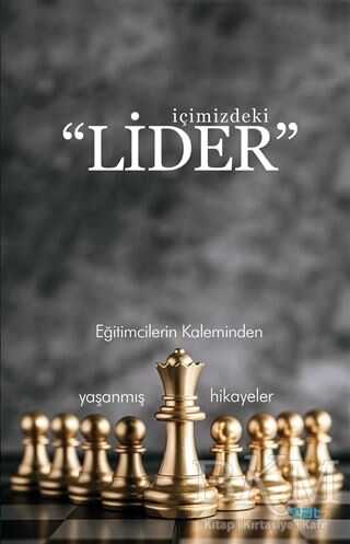 İçimizdeki Lider - Mat Kitap