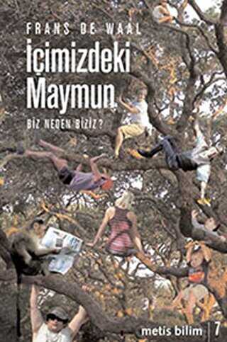 İçimizdeki Maymun - Metis Yayınları