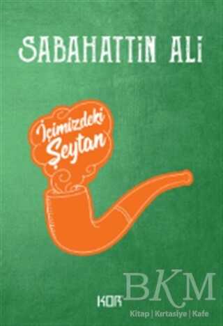 İçimizdeki Şeytan - Kor Kitap