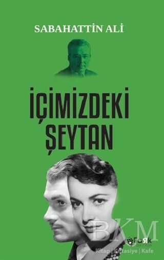 İçimizdeki Şeytan kapağı