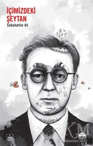 İçimizdeki Şeytan - Martı Yayınları