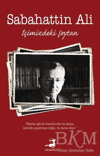 İçimizdeki Şeytan - Olimpos Yayınları