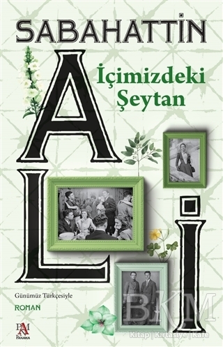 İçimizdeki Şeytan - Panama Yayıncılık