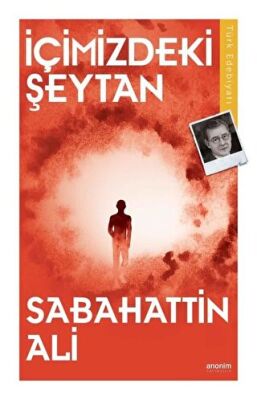 İçimizdeki Şeytan kapağı