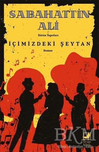 İçimizdeki Şeytan - Terapi Kitap