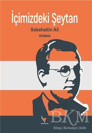 İçimizdeki Şeytan - Anı Yayıncılık