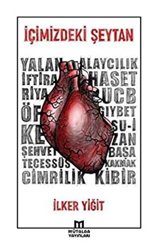İçimizdeki Şeytan - Mütalaa Yayınları