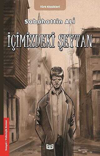 İçimizdeki Şeytan - Türk Klasikleri - Vaveyla Yayıncılık