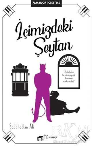 İçimizdeki Şeytan - Zamansız Eserler 7 - The Roman
