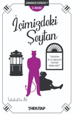 İçimizdeki Şeytan - Zamansız Eserler 7 kapağı