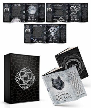 İçinde Bir Sen 3 – Yehmum Kutulu ve Şömiz Hediyeli - 1