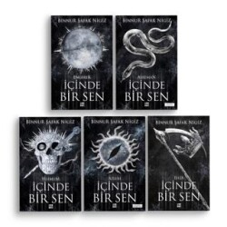 İçinde Bir Sen 5 Kitap Takım - Dokuz Yayınları