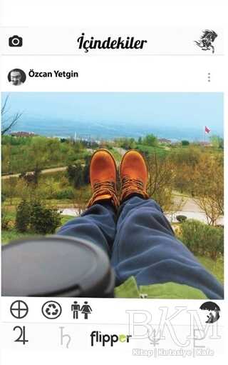 İçindekiler - Flipper Yayıncılık