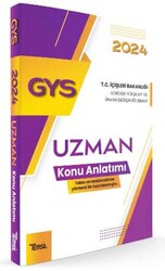 İçişleri Bakanlığı Görevde Yükselme ve Ünvan Değişikliği Sınavı Uzman Konu Anlatımı - Temsil Kitap