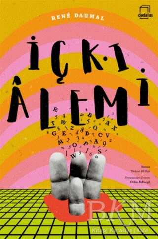 İçki Alemi - Dedalus Kitap