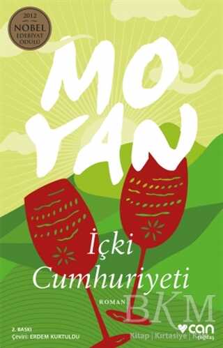İçki Cumhuriyeti - Can Yayınları