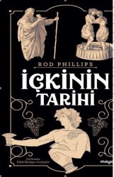 İçkinin Tarihi - Maya Kitap