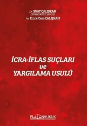 İcra - İflas Suçları Ve Yargılama Usulü - Platon Hukuk
