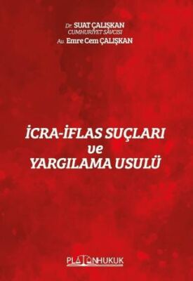 İcra - İflas Suçları Ve Yargılama Usulü - 1