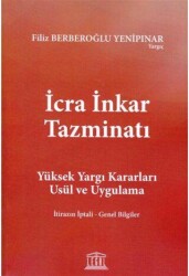 İcra İnkar Tazminatı - Legal Yayıncılık