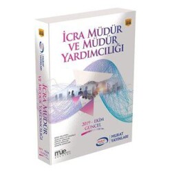 Murat Yayınları İcra Müdür ve Müdür Yardımcılığı 2530 - Murat Yayınları