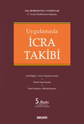 İcra Takibi - Seçkin Yayıncılık