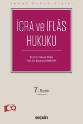 İcra ve İflas Hukuku - Seçkin Yayıncılık