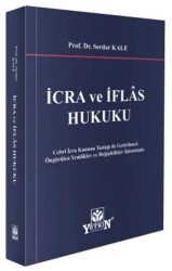 İcra ve İflas Hukuku - Yetkin Yayınları