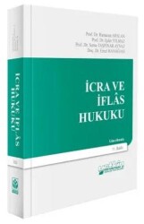 İcra ve İflas Hukuku - Yetkin Yayınları