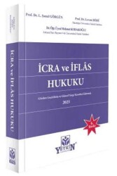 İcra ve İflas Hukuku - Yetkin Yayınları