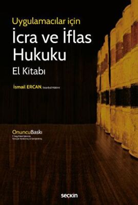 İcra ve İflas Hukuku El Kitabı - 2