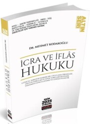 İcra ve İflas Hukuku Konu Anlatımı - Savaş Yayınevi
