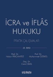 İcra ve İflas Hukuku Pratik Çalışmalar - On İki Levha Yayınları