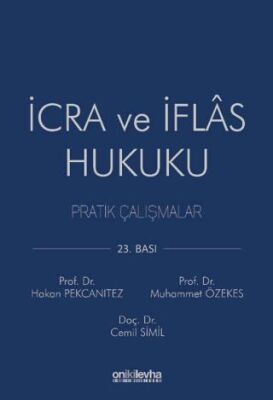 İcra ve İflas Hukuku Pratik Çalışmalar - 1