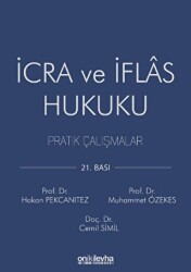 İcra ve İflas Hukuku Pratik Çalışmalar - On İki Levha Yayınları