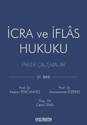 İcra ve İflas Hukuku Pratik Çalışmalar - 1
