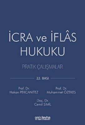 İcra ve İflas Hukuku Pratik Çalışmalar - 1