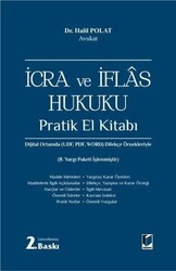 İcra ve İflas Hukuku Pratik El Kitabı - Adalet Yayınevi