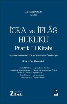 İcra ve İflas Hukuku Pratik El Kitabı - 1