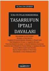 İcra ve İflas Hukukunda Tasarrufun İptali Davası - Platon Hukuk