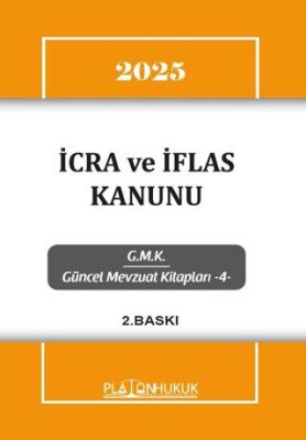 İcra ve İflas Kanunu - 1