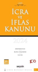 İcra ve İflas Kanunu - LMD–5 - Seçkin Yayıncılık