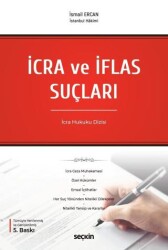 İcra ve İflas Suçları - Seçkin Yayıncılık