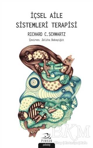 İçsel Aile Sistemleri Terapisi - Pinhan Yayıncılık