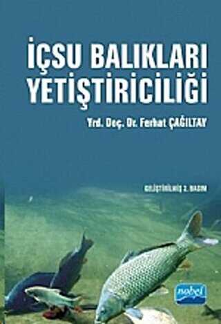 İçsu Balıkları Yetiştiriciliği - 1